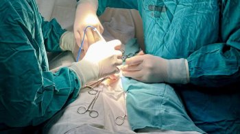 У Львові успішно прооперували 10-річного хлопчика з рідкісною пухлиною