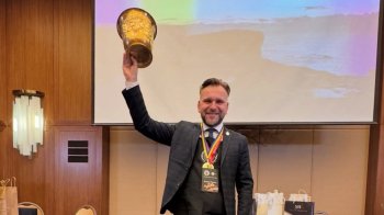 Львів’янин переміг на конкурсі найкращих сомельє в Україні