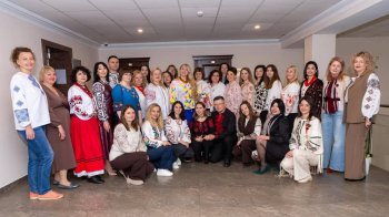 У Львові відбулася всеукраїнська конференція про мову, мовлення та сучасні методи терапії