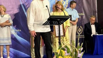 Визначено лауреата престижної літературної премії