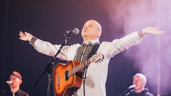Віктор Павлік 5 грудня у Львові з концертом до 60-річчя: «Разом співатимемо всі пісні!»