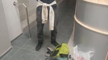 Порушував комендантську годину та дзвонив у росію: у Львові затримали раніше судимого мешканця Луганська