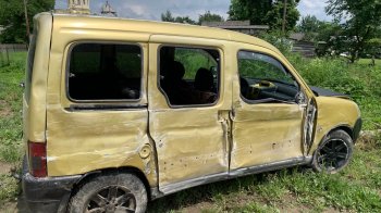 П’яний водій на Львівщині збив двох жінок 