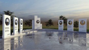 Львівська компанія збудує меморіал Героїв в Івано-Франковому за 4,6 млн