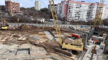 Львівавтодор за 8 млн грн збудує дороги до інклюзивних будинків для ВПО