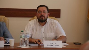 Так виглядав Артур Добросердов у 2021 році, фото МВС