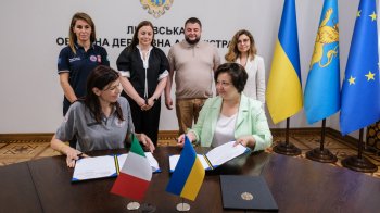 Львівщина домовилася з Тосканою про підтримку лікарень і розвиток телемедицини
