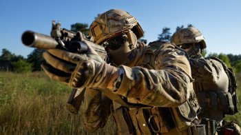 В Україні День Сил спеціальних операцій ЗСУ відзначатимуть у травні