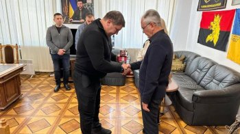 Двох військових з Яворівщини посмертно нагородили орденами