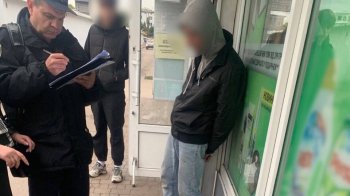 Побив продавчиню та пограбував магазин: у Львові затримали 35-річного зловмисника