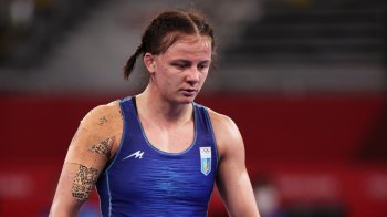 Борчиня Ірина Коляденко потрапила у фінал на Олімпійських іграх