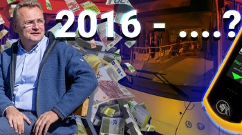 Електронний квиток у Львові. Чому так довго і так дорого?