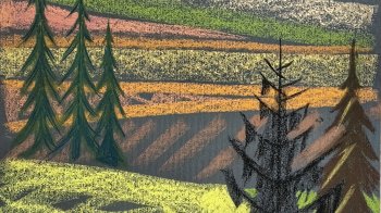 ЗА МЕЖЕЮ (перший всеукраїнський пленер Хартії)