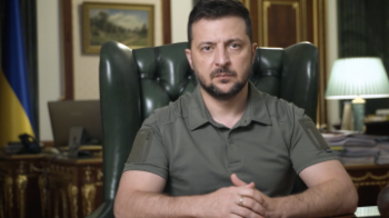 Зеленський розповів, скільки російських військових перебуває на захопленій ЗАЕС