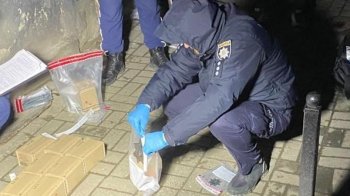 У Львові за розповсюдження наркотиків затримали 23-річного мешканця Київщини