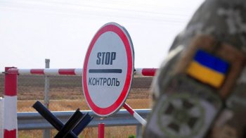 Вантажівку зі знищеним VIN-кодом виявили львівські прикордонники