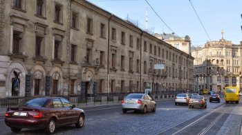 У Львові спалахнула пожежа у СІЗО на Городоцькій 