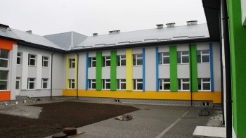 До кінця року на Стрийщині завершать школу, яку будують 30 років