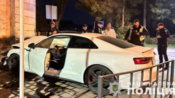 У Львові через ДТП загинув 19-річний водій самоката