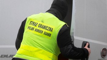 Польський прикордонник врятував життя однорічного українця (відео)