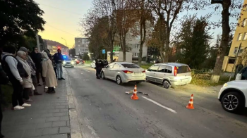 ДТП. Фото зі сторінки Варти