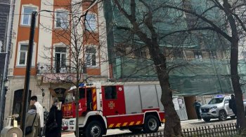 Через пожежу в центрі Львова тимчасово закрили ресторан “П’яте підземелля”