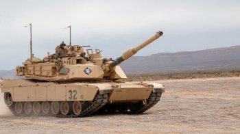 Україна незабаром отримає танки M1 Abrams