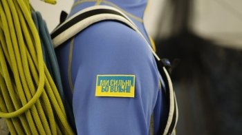 У Німеччині на міжнародній виставці представили львівський бренд туристичного одягу