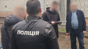 Заступник директора інституту НАН у Львові затриманий за хабар