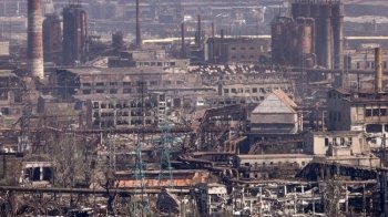 Окупанти планують відновити роботу Азовсталі