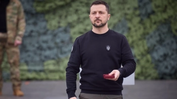 Зеленський відзначив нагородами шістьох представників Львівщини