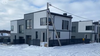 Забудовник на Львівщині продав котеджів на 27 млн грн і не сплатив податки