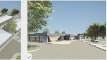 8 нових павільйонів та укриття: проєкт ринку “Торпедо” у Львові