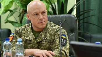 У Національній академії сухопутних військ представили нового керівника