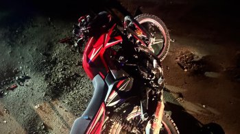 Двоє 15-річних підлітків травмувалися внаслідок ДТП біля Погариська