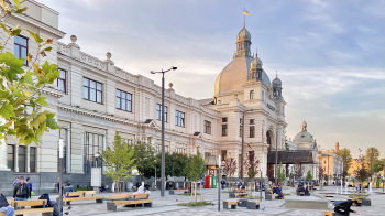 Львівський вокзал