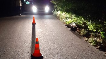 На Львівщині через п'яного фірмана травмувались двоє дітей