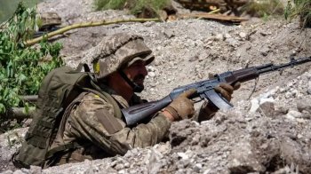 Генштаб: на Куп’янсько-Мар’їнській дузі тривають важкі бої