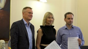 Superhumans Center підписав меморандум про співпрацю з ЛНМУ ім. Данила Галицького