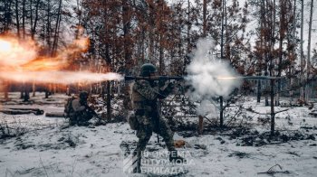 За добу Сили оборони знищили 614 російських безпілотників