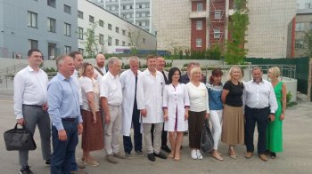 Обмін досвідом: польська делегація відвідала центр Superhumans