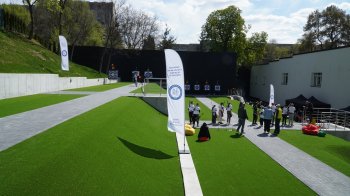 У Львові запрацював центр ветеранського та адаптивного спорту