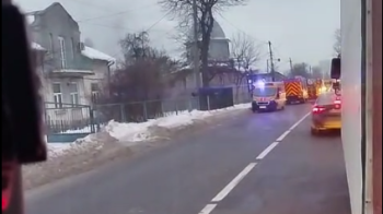 У Львові через пожежу сім автобусних маршрутів курсують із затримкою