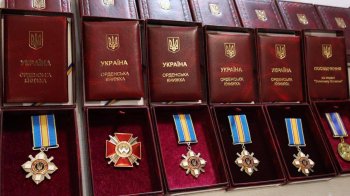 Нагороди для воїнів