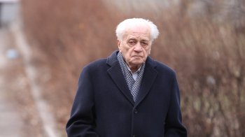 Помер відомий український політик та дисидент Степан Хмара