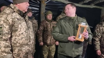 Козицький на Харківщині