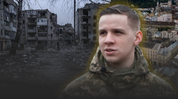 Від Канарських островів до Бахмута: інтерв’ю з добровольцем ЗСУ про війну, тероборону та фронтові історії