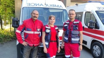 Львівські медики врятували жінку після раптової зупинки серця