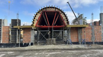 Крематорій у Львові: поліція відкрила справу через роботи на кладовищі
