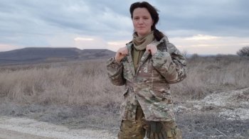 Фото: Facebook-сторінкаНастьонко Конфедерат